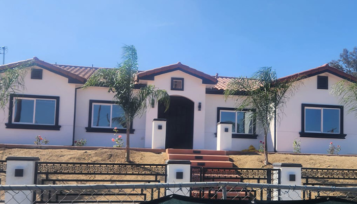 Residential construction services by Sedena General Construction